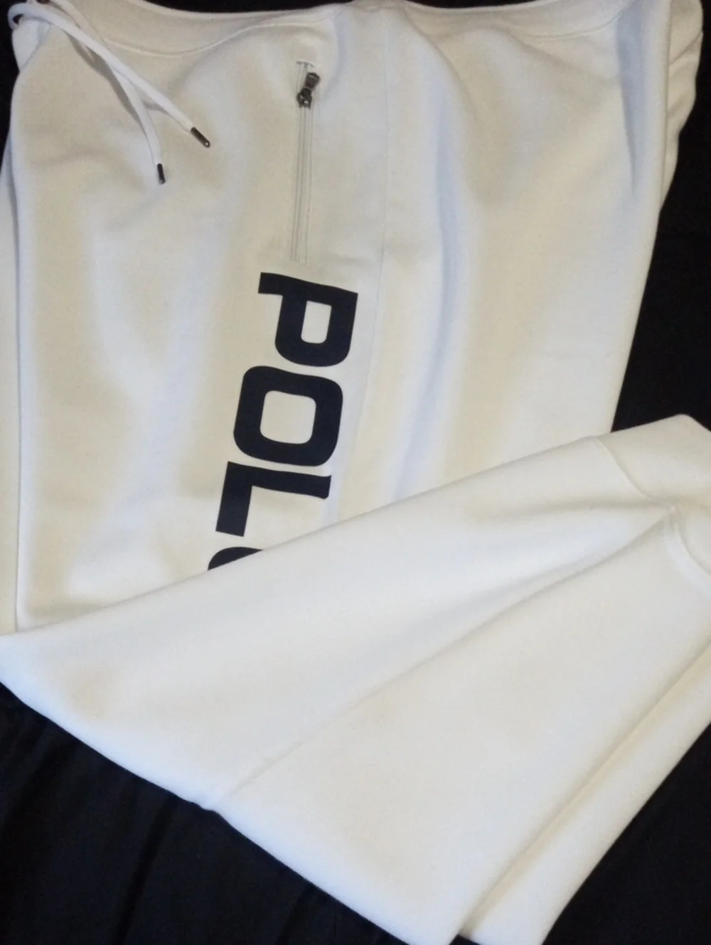 Polo by Ralph Lauren Double Waffle Knit 1xb Joggers Prestine Condition Worn 1x🔥
